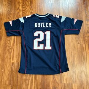 Nike - Butler Patriots Jersey (Never Worn)